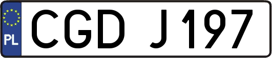 CGDJ197