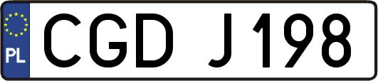 CGDJ198