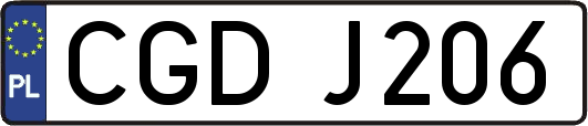 CGDJ206