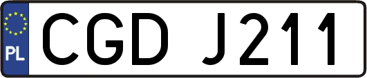 CGDJ211