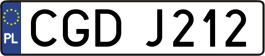 CGDJ212