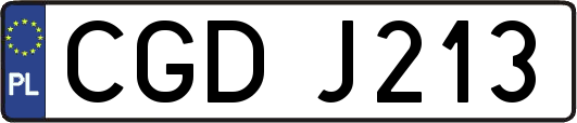 CGDJ213