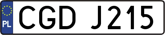 CGDJ215