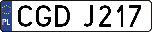 CGDJ217