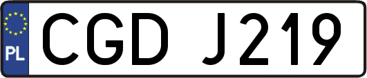CGDJ219