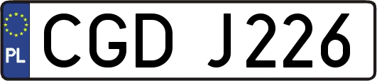 CGDJ226