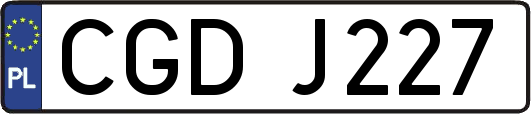 CGDJ227