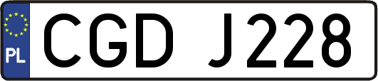 CGDJ228