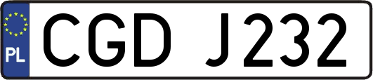 CGDJ232