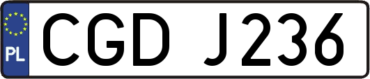 CGDJ236