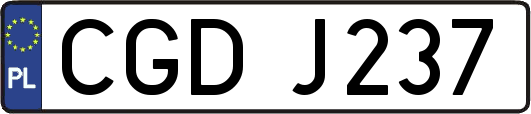 CGDJ237