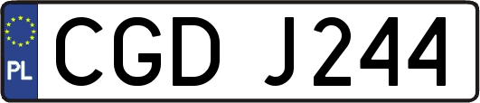 CGDJ244