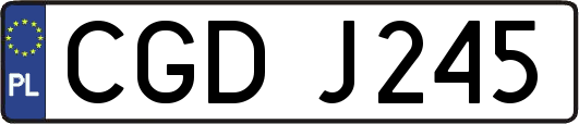 CGDJ245