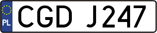 CGDJ247
