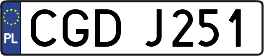 CGDJ251