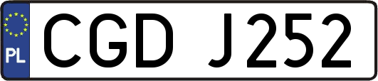 CGDJ252