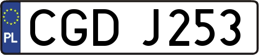 CGDJ253
