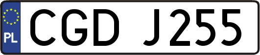 CGDJ255
