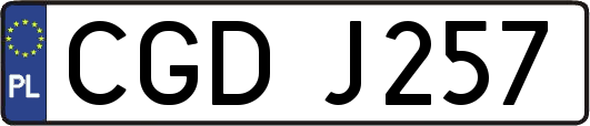 CGDJ257