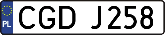 CGDJ258