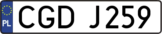 CGDJ259
