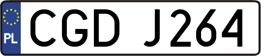 CGDJ264