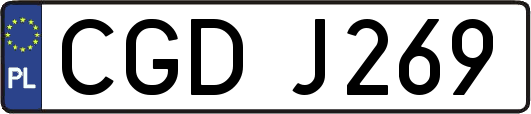 CGDJ269