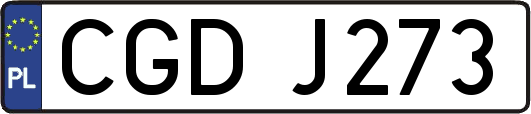 CGDJ273