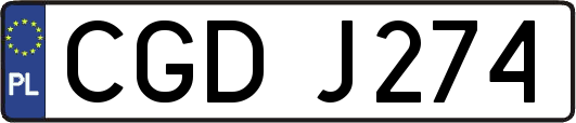 CGDJ274
