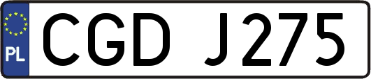 CGDJ275
