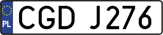 CGDJ276