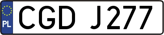 CGDJ277