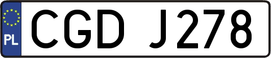 CGDJ278