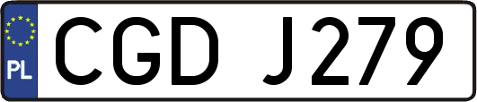 CGDJ279