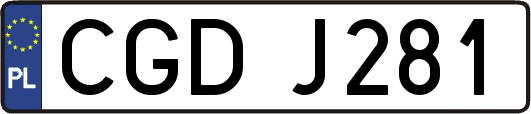 CGDJ281