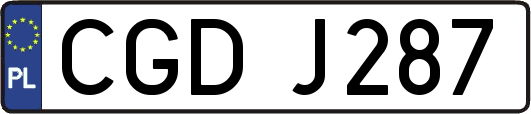 CGDJ287