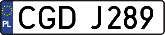 CGDJ289