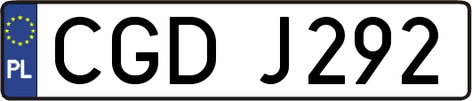 CGDJ292