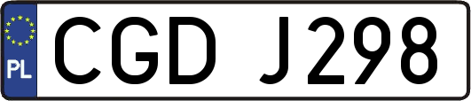 CGDJ298