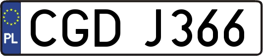 CGDJ366