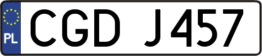 CGDJ457