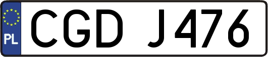 CGDJ476