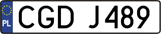 CGDJ489