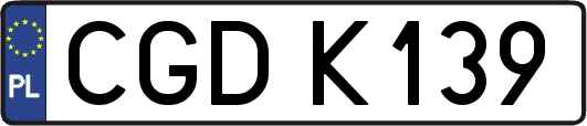 CGDK139