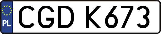 CGDK673