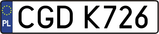 CGDK726