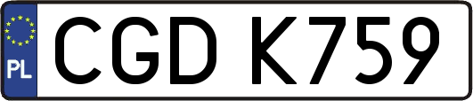 CGDK759