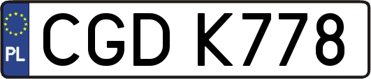 CGDK778