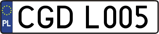 CGDL005