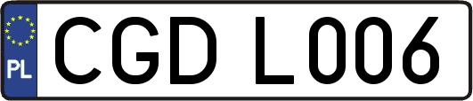 CGDL006